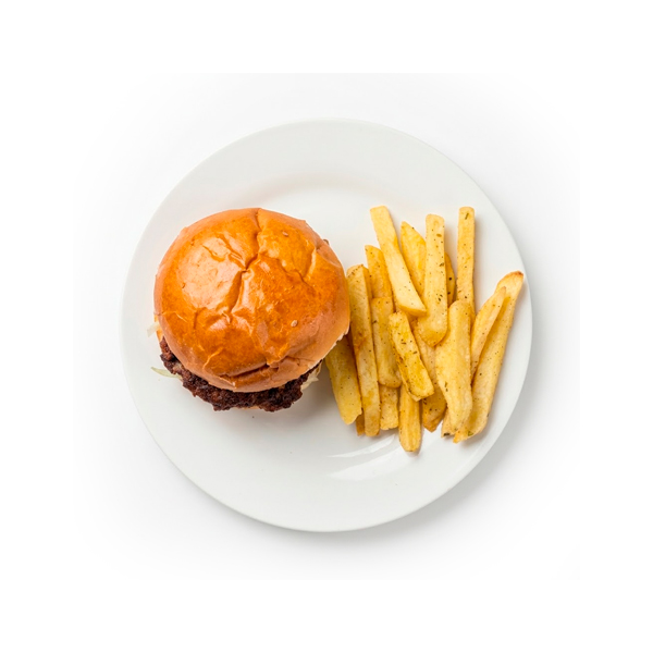 Hamburguesa Clásica