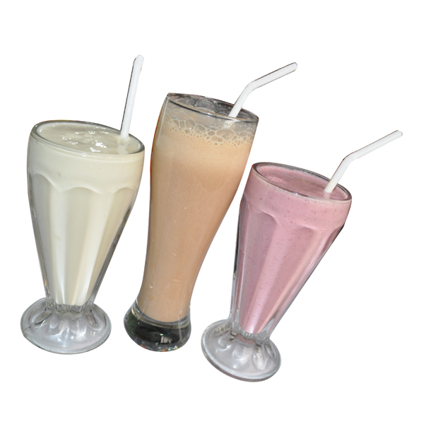 Batidos Clásicos (Con Leche)