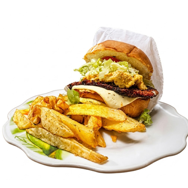 Hamburguesa Royal