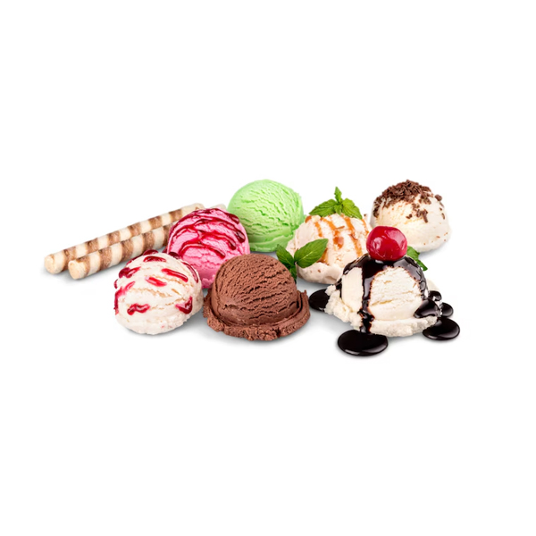 Copas de Helado